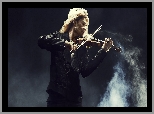 Skrzypce, David Garrett, Skrzypek